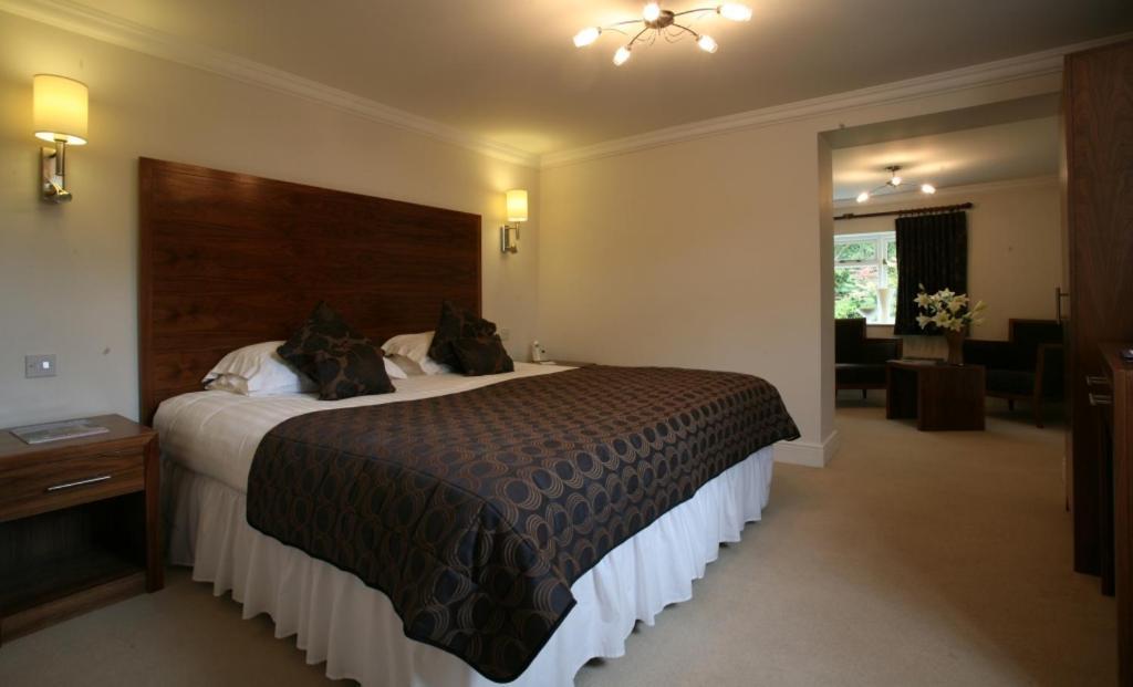 Fishmore Hall Hotel And Boutique Spa Лудлоу Экстерьер фото