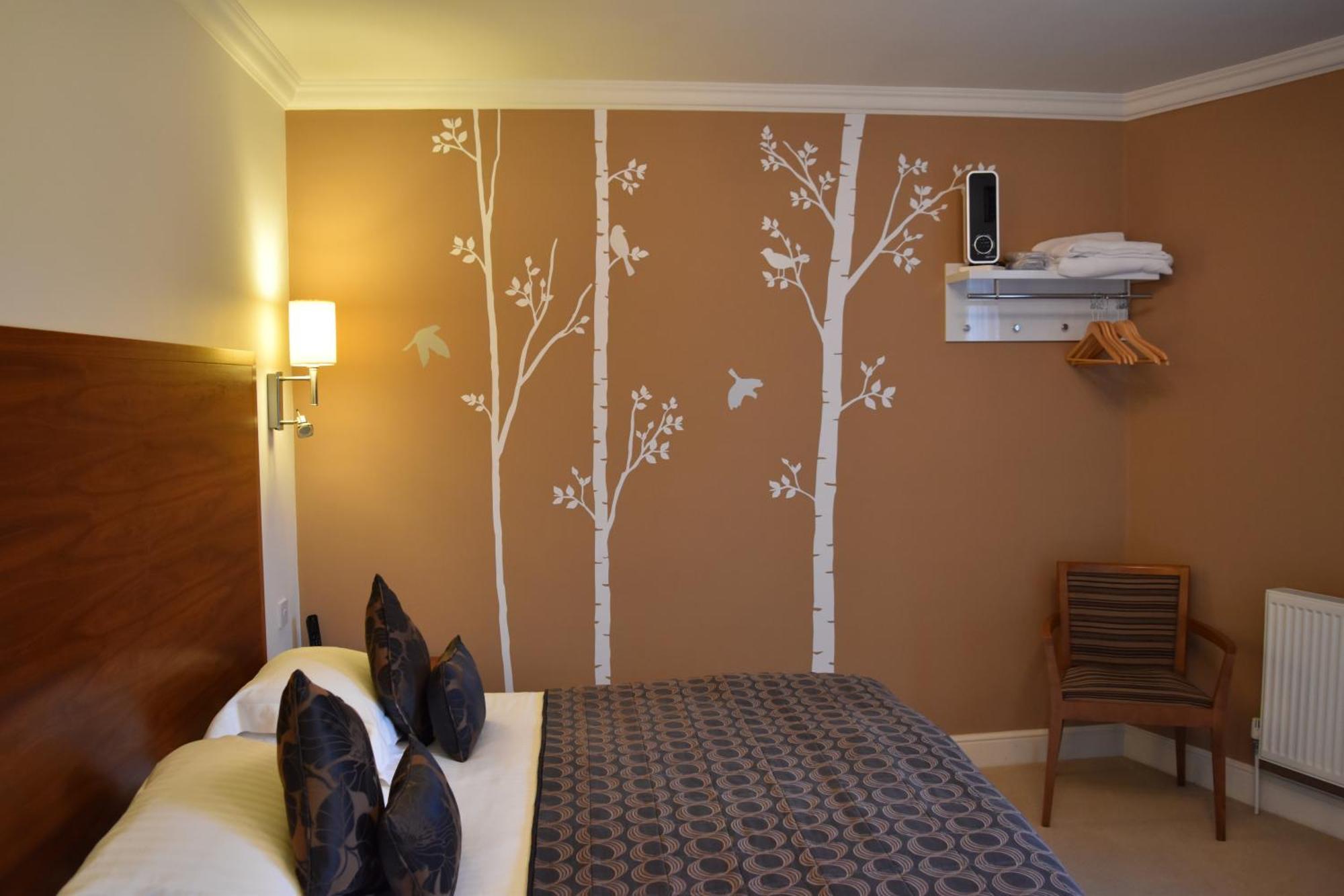 Fishmore Hall Hotel And Boutique Spa Лудлоу Экстерьер фото