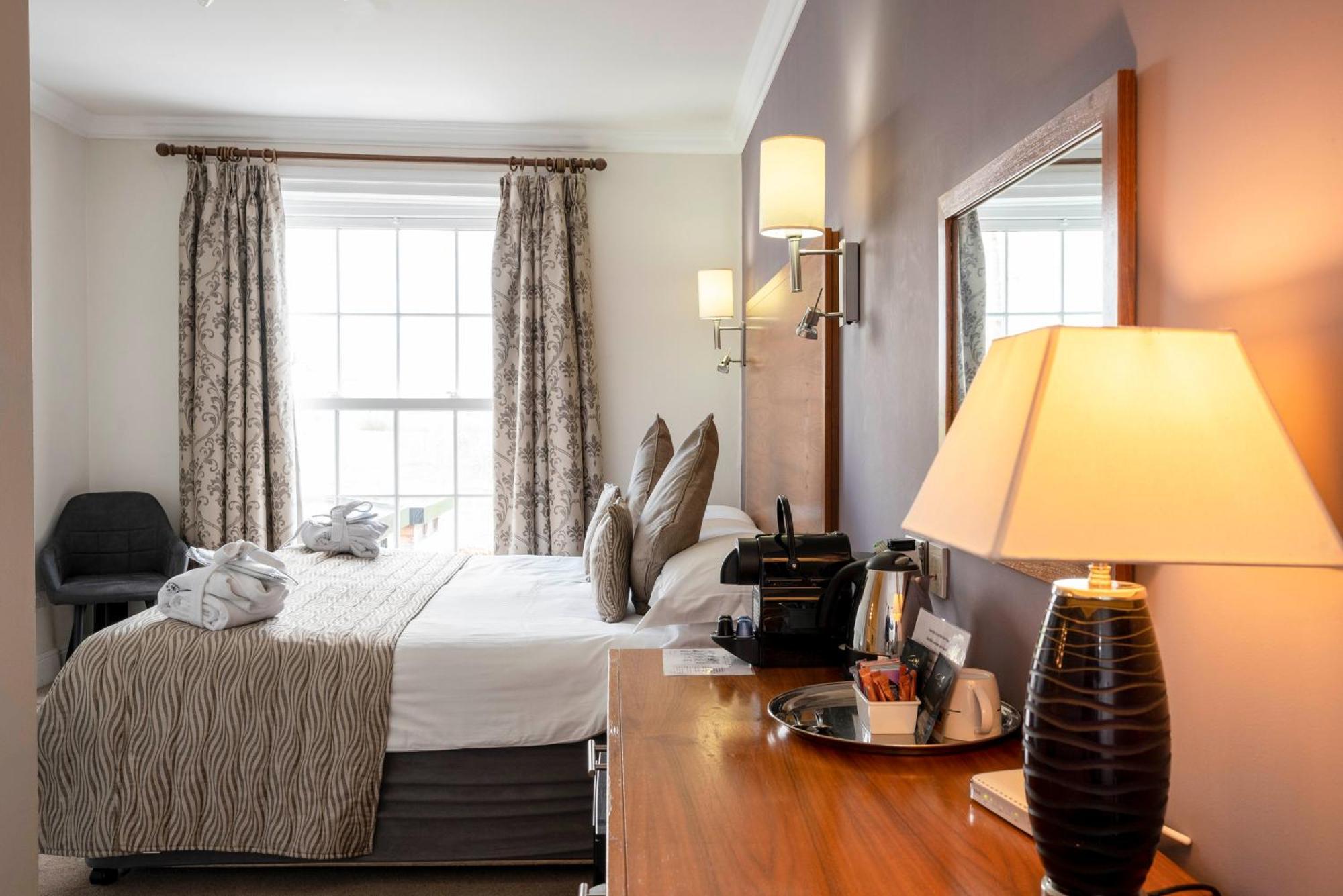 Fishmore Hall Hotel And Boutique Spa Лудлоу Экстерьер фото