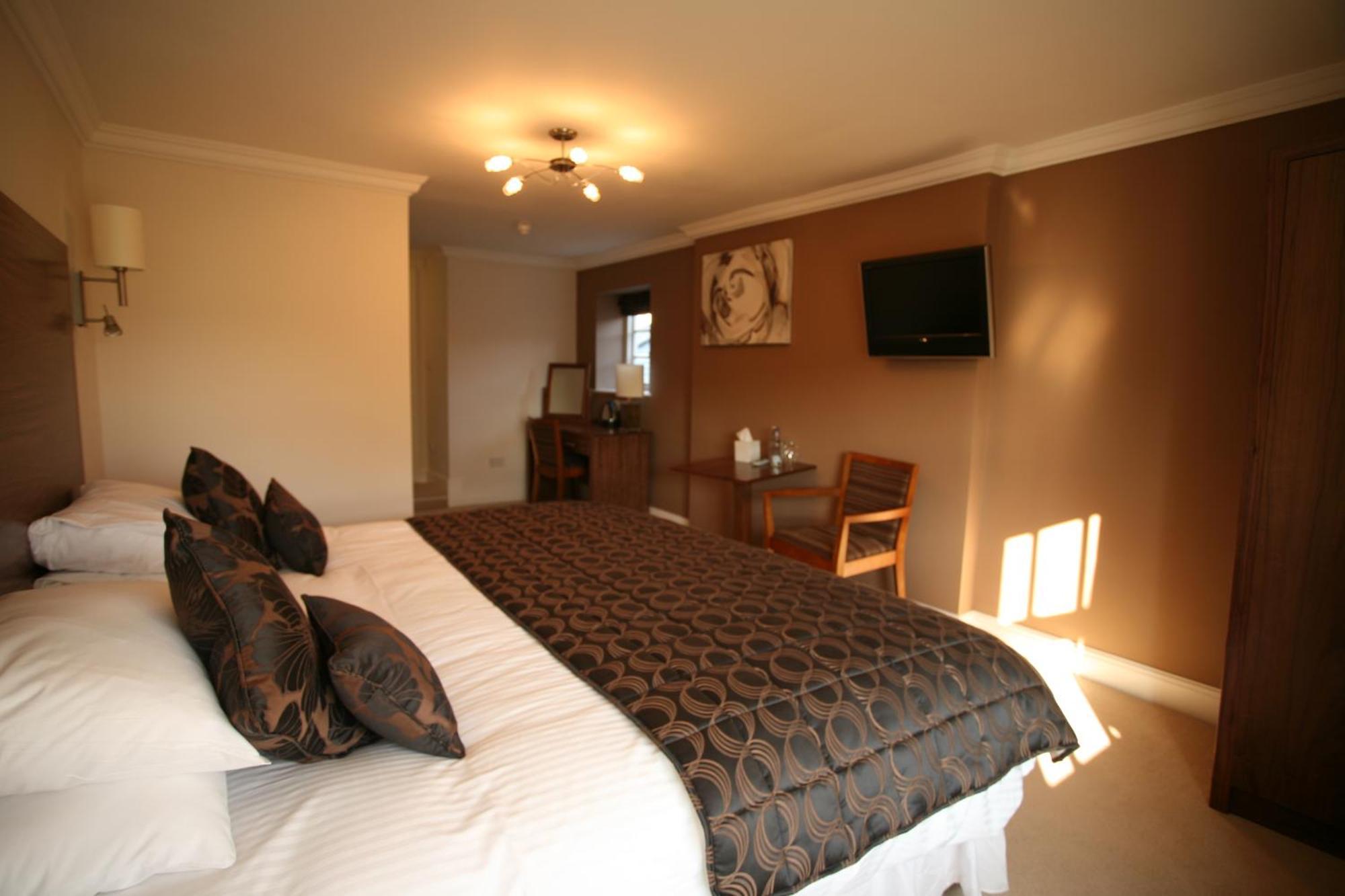 Fishmore Hall Hotel And Boutique Spa Лудлоу Экстерьер фото
