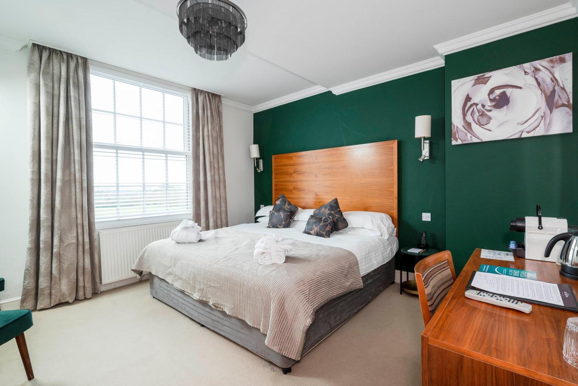 Fishmore Hall Hotel And Boutique Spa Лудлоу Экстерьер фото