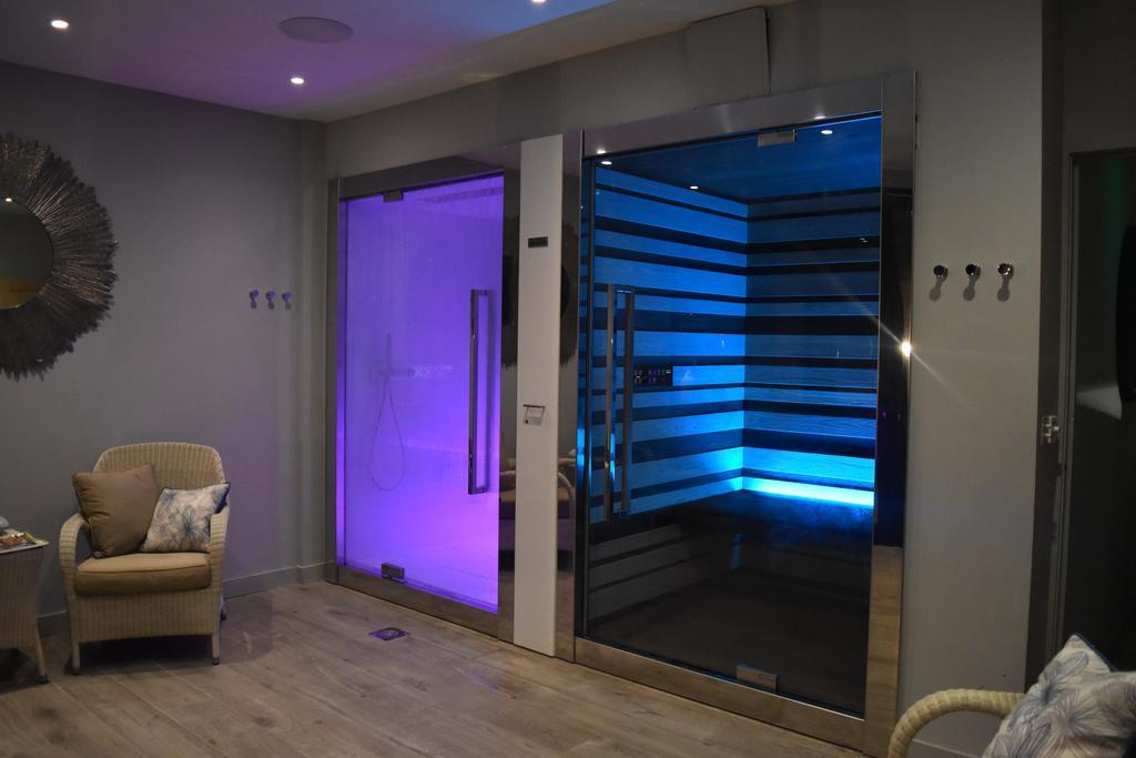 Fishmore Hall Hotel And Boutique Spa Лудлоу Экстерьер фото