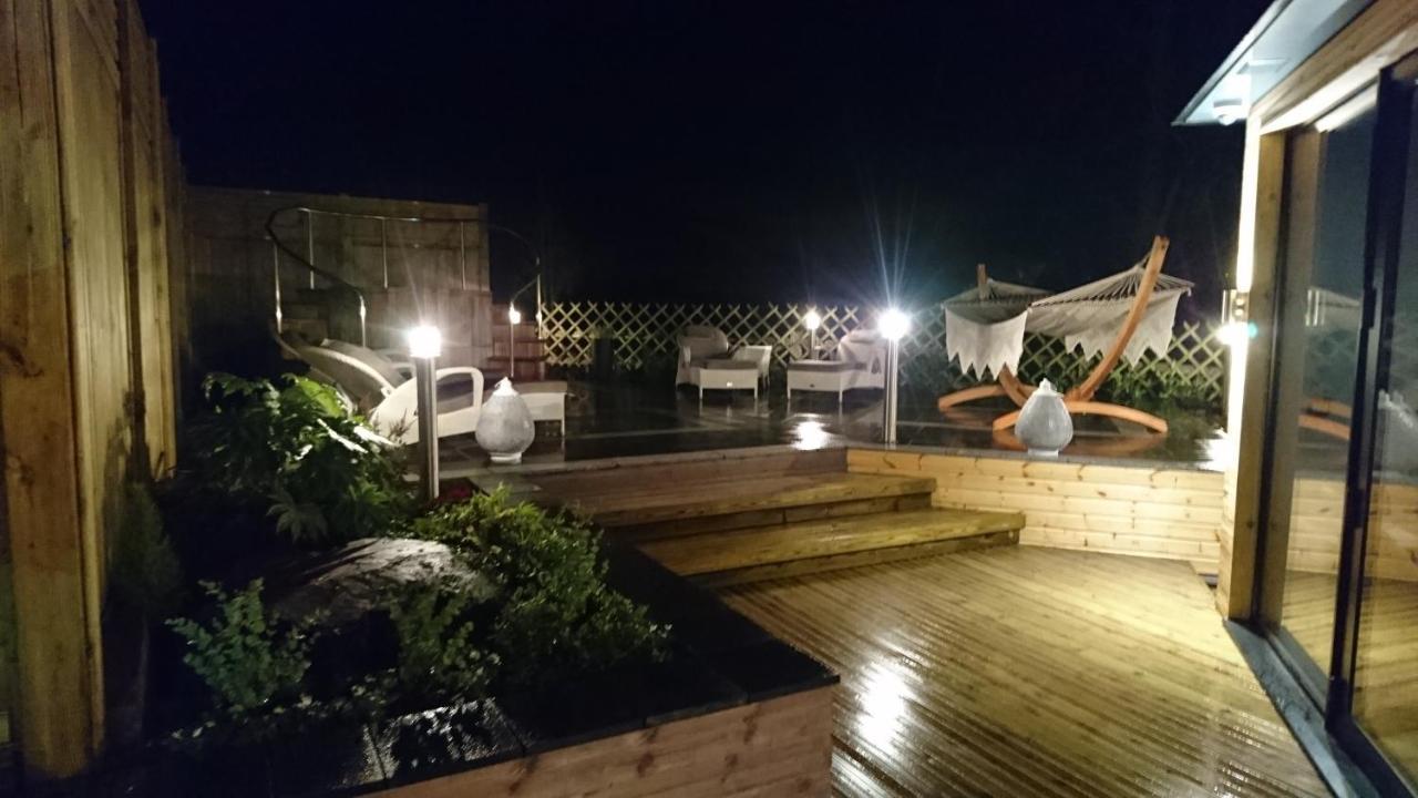 Fishmore Hall Hotel And Boutique Spa Лудлоу Экстерьер фото